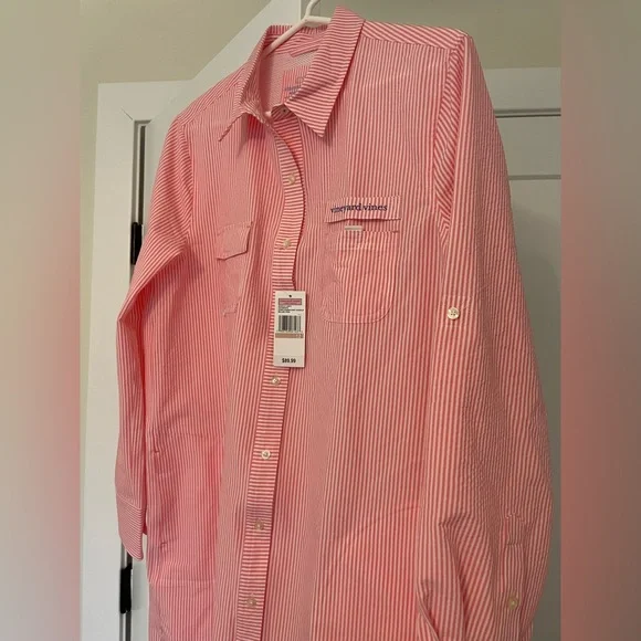 NWT Vineyard Vines Coverup - Picture 15 of 17